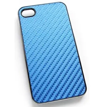 VOLTE-TEL ΘΗΚΗ IPHONE 4G/4S FACEPLATE STRIP V011 BLUE