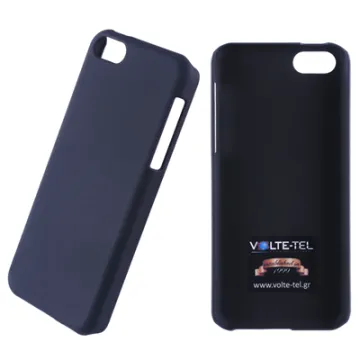 VOLTE-TEL ΘΗΚΗ IPHONE 5C FACEPLATE FITCOVER BLACK
