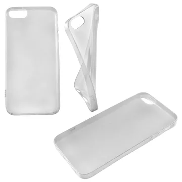 IDOL 1991 ΘΗΚΗ IPHONE SE/5S/5 ULTRA THIN TPU 0.3mm ΔΙΑΦΑΝΗ