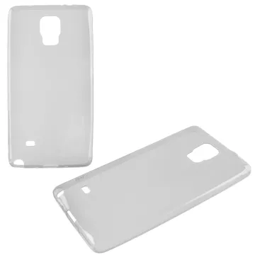 IDOL 1991 ΘΗΚΗ SAMSUNG NOTE 4 N910ULTRA THIN TPU 0.3mm ΔΙΑΦΑΝΗ