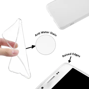 IDOL 1991 ULTRA THIN TPU ΘΗΚΗ SONY XPERIA E5 F3311 0.3mm ΔΙΑΦΑΝΗ