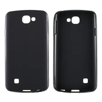 VOLTE-TEL ΘΗΚΗ LG K4 K120 ΣΙΛΙΚΟΝΗΣ BLACK