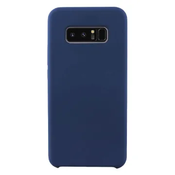 IDOL 1991 VELVET TPU ΘΗΚΗ SAMSUNG NOTE 8 N950 6.3in CAMERA GUARD PROTECTION BLUE