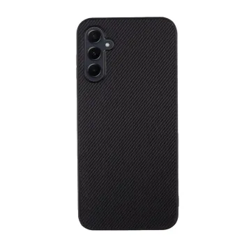 VOLTE-TEL CARBON LIFT ΘΗΚΗ SAMSUNG A55 5G A556 6.6in CAMERA GUARD BLACK