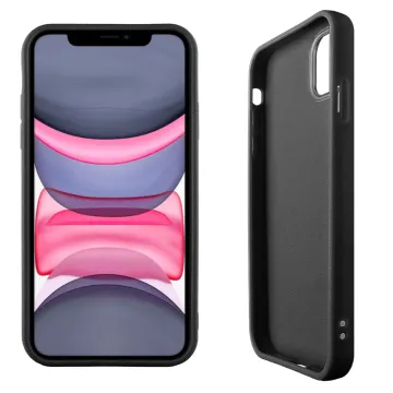 LIME FLEXISNAP TPU ΘΗΚΗ IPHONE 11 6.1in CAMERA GUARD BLACK