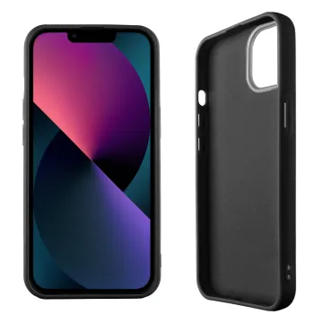 LIME FLEXISNAP TPU ΘΗΚΗ IPHONE 13 6.1in CAMERA GUARD BLACK
