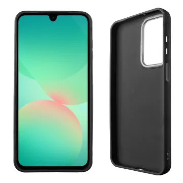 LIME FLEXISNAP TPU ΘΗΚΗ SAMSUNG A26 5G A266 6.7in CAMERA GUARD BLACK