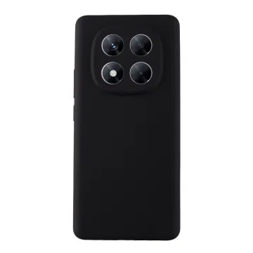 IDOL 1991 VELVET ELITE TPU ΘΗΚΗ XIAOMI REDMI NOTE 14 PRO 4G 6.67in 4 SIDE FULL CAMERA PROTECTION BLACK