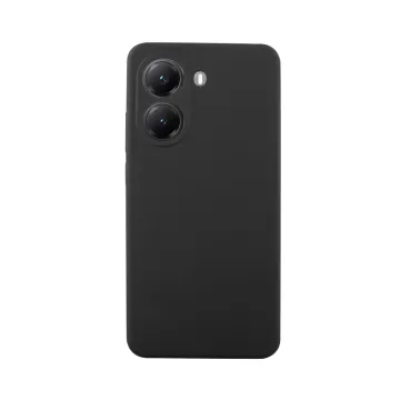 IDOL 1991 VELVET ELITE TPU ΘΗΚΗ XIAOMI POCO X7 PRO 5G 6.67in 4 SIDE FULL CAMERA PROTECTION BLACK