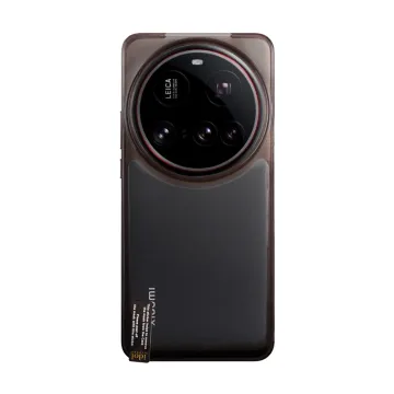 IDOL 1991 CRISTALYTE TPU ΘΗΚΗ XIAOMI 15 ULTRA 6.73in CAMERA GUARD ΔΙΑΦΑΝΗ ΓΚΡΙ