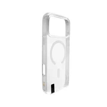 IDOL 1991 MAGSAFE ANTISHOCK CLEAR AIR TPU1 ΘΗΚΗ IPHONE 17 PRO 6.3