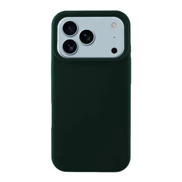 IDOL 1991 VELVET ELITE TPU ΘΗΚΗ IPHONE 17 PRO MAX 6.9in 4 SIDE CAMERA GUARD GREEN