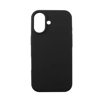 IDOL 1991 VELVET ELITE TPU ΘΗΚΗ IPHONE 17 6.3in 4 SIDE CAMERA GUARD BLACK