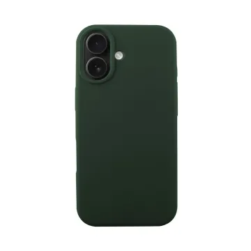 IDOL 1991 VELVET ELITE TPU ΘΗΚΗ IPHONE 17 6.3in 4 SIDE CAMERA GUARD GREEN