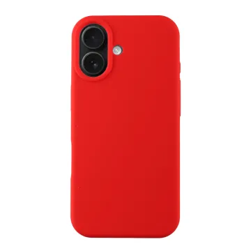 IDOL 1991 VELVET ELITE TPU ΘΗΚΗ IPHONE 17 6.3in 4 SIDE CAMERA GUARD RED