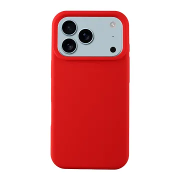 IDOL 1991 VELVET ELITE TPU ΘΗΚΗ IPHONE 17 PRO 6.3in 4 SIDE CAMERA GUARD RED