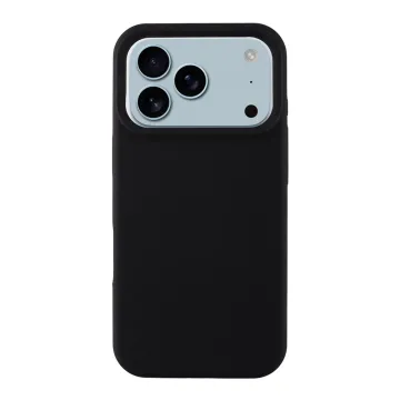 IDOL 1991 VELVET ELITE TPU ΘΗΚΗ IPHONE 17 PRO 6.3in 4 SIDE CAMERA GUARD BLACK