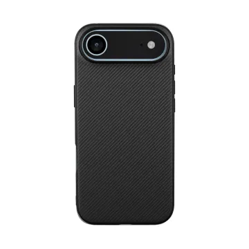 VOLTE-TEL CARBON LIFT ΘΗΚΗ IPHONE 17 AIR 6.5in CAMERA GUARD PROTECTION BLACK