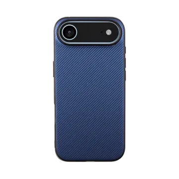 VOLTE-TEL CARBON LIFT ΘΗΚΗ IPHONE 17 AIR 6.5in CAMERA GUARD PROTECTION BLUE