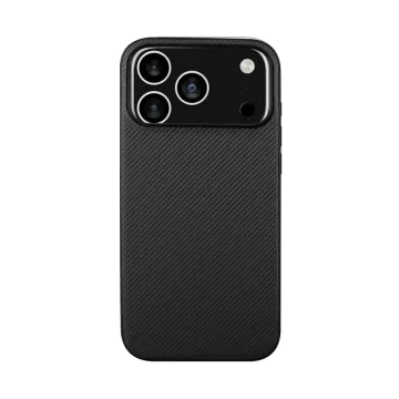 VOLTE-TEL CARBON LIFT ΘΗΚΗ IPHONE 17 PRO MAX 6.9in CAMERA GUARD PROTECTION BLACK