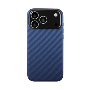 VOLTE-TEL CARBON LIFT ΘΗΚΗ IPHONE 17 PRO MAX 6.9in CAMERA GUARD PROTECTION BLUE