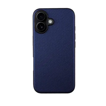 VOLTE-TEL CARBON LIFT ΘΗΚΗ IPHONE 17 6.3in CAMERA GUARD PROTECTION BLUE