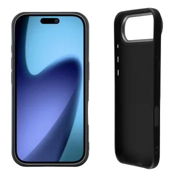 LIME FLEXISNAP TPU ΘΗΚΗ IPHONE 17 AIR 6.5in CAMERA GUARD BLACK