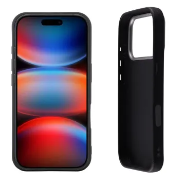 LIME FLEXISNAP TPU ΘΗΚΗ IPHONE 17 PRO 6.3in CAMERA GUARD BLACK
