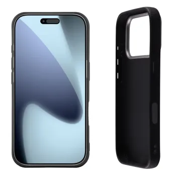 LIME FLEXISNAP TPU ΘΗΚΗ IPHONE 17 PRO MAX 6.9in CAMERA GUARD BLACK