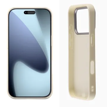 LIME FLEXISNAP TPU ΘΗΚΗ IPHONE 17 PRO MAX 6.9in CAMERA GUARD OFF WHITE