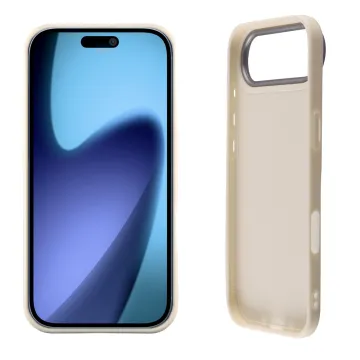 LIME FLEXISNAP TPU ΘΗΚΗ IPHONE 17 AIR 6.5in CAMERA GUARD OFF WHITE