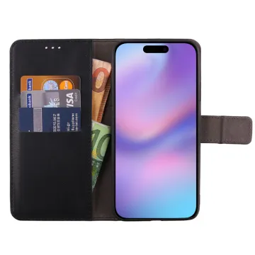 VOLTE-TEL ALLURE ΘΗΚΗ IPHONE 17 AIR 6.5in MAGNET BOOK STAND CLIP BLACK