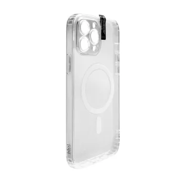 IDOL 1991 MAGSAFE ANTISHOCK CLEAR AIR TPU1 ΘΗΚΗ IPHONE 13 PRO MAX 6.7