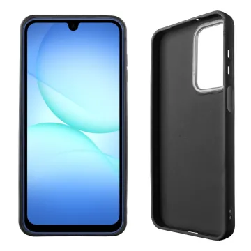 LIME FLEXISNAP TPU ΘΗΚΗ SAMSUNG A17 4G A175/A17 5G A176/M17 5G M176 6.7in CAMERA GUARD BLACK