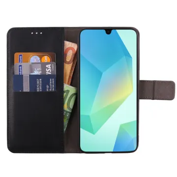 VOLTE-TEL ALLURE ΘΗΚΗ SAMSUNG A17 4G A175/A17 5G A176/M17 5G M176 6.7in MAGNET BOOK STAND CLIP BLACK