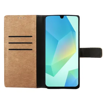 VOLTE-TEL ALLURE ΘΗΚΗ SAMSUNG A17 4G A175/A17 5G A176/M17 5G M176 6.7in MAGNET BOOK STAND CLIP GOLD