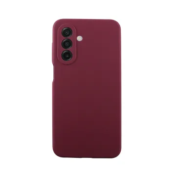 IDOL 1991 VELVET ELITE TPU ΘΗΚΗ SAMSUNG A17 4G A175/A17 5G A176/M17 5G M176 6.7in 4 SIDE FULL CAMERA PROTECTION BURGUNDY