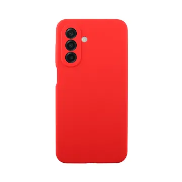 IDOL 1991 VELVET ELITE TPU ΘΗΚΗ SAMSUNG A17 4G A175/A17 5G A176/M17 5G M176 6.7in 4 SIDE FULL CAMERA PROTECTION RED