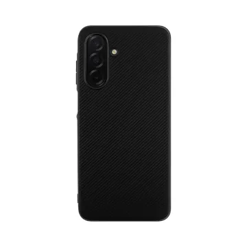 VOLTE-TEL CARBON LIFT ΘΗΚΗ SAMSUNG A17 4G A175/A17 5G A176/M17 5G M176 6.7in CAMERA GUARD PROTECTION BLACK