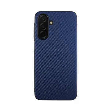 VOLTE-TEL CARBON LIFT ΘΗΚΗ SAMSUNG A17 4G A175/A17 5G A176/M17 5G M176 6.7in CAMERA GUARD PROTECTION BLUE