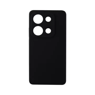 IDOL 1991 VELVET ELITE TPU ΘΗΚΗ XIAOMI REDMI NOTE 14S 6.67in 4 SIDE FULL CAMERA PROTECTION BLACK