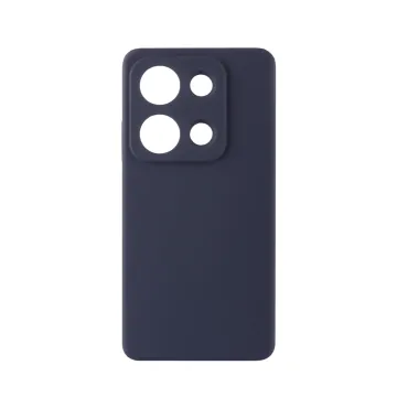 IDOL 1991 VELVET ELITE TPU ΘΗΚΗ XIAOMI REDMI NOTE 14S 6.67in 4 SIDE FULL CAMERA PROTECTION BLUE