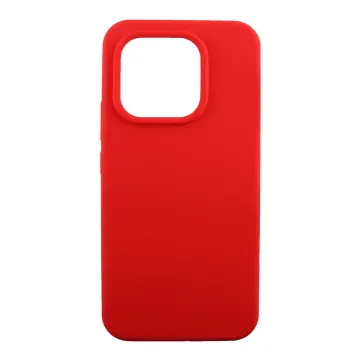 IDOL 1991 VELVET ELITE TPU ΘΗΚΗ XIAOMI 15T 5G 6.83in 4 SIDE FULL CAMERA PROTECTION RED