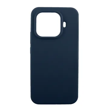 IDOL 1991 VELVET ELITE TPU ΘΗΚΗ XIAOMI 15T PRO 5G 6.83in 4 SIDE FULL CAMERA PROTECTION BLUE