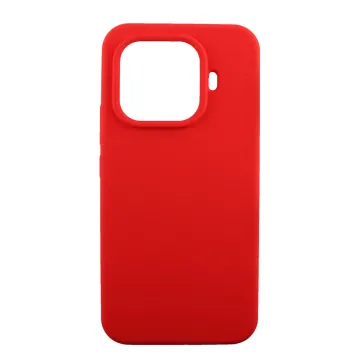 IDOL 1991 VELVET ELITE TPU ΘΗΚΗ XIAOMI 15T PRO 5G 6.83in 4 SIDE FULL CAMERA PROTECTION RED