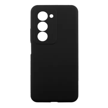 IDOL 1991 VELVET ELITE TPU ΘΗΚΗ XIAOMI REDMI 15 5G 6.9in 4 SIDE FULL CAMERA PROTECTION BLACK