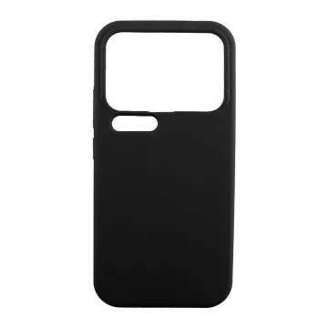 IDOL 1991 VELVET ELITE TPU ΘΗΚΗ XIAOMI 17 PRO MAX 5G 6.9in 4 SIDE FULL CAMERA PROTECTION BLACK
