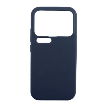 IDOL 1991 VELVET ELITE TPU ΘΗΚΗ XIAOMI 17 PRO MAX 5G 6.9in 4 SIDE FULL CAMERA PROTECTION BLUE