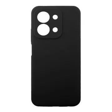 IDOL 1991 VELVET ELITE TPU ΘΗΚΗ XIAOMI POCO C85 4G/ REDMI 15C 4G 6.9in 4 SIDE FULL CAMERA PROTECTION BLACK