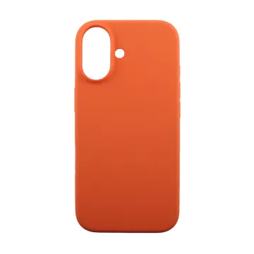 IDOL 1991 VELVET MAGSAFE TPU ΘΗΚΗ IPHONE 17 6.3in CAMERA GUARD ORANGE
